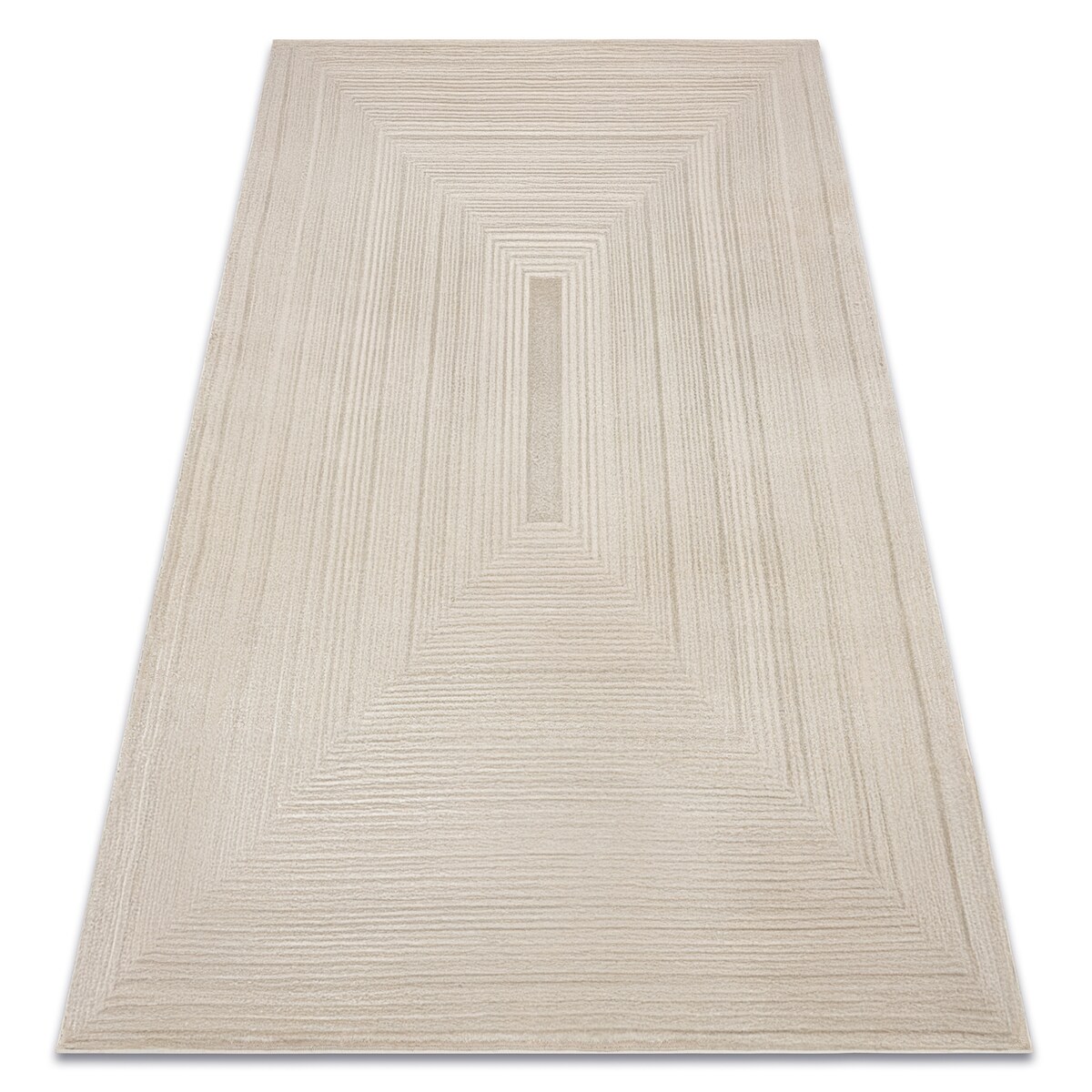 Dywan BALANCE 8788 taupe - Geometryczny, 160x220 cm