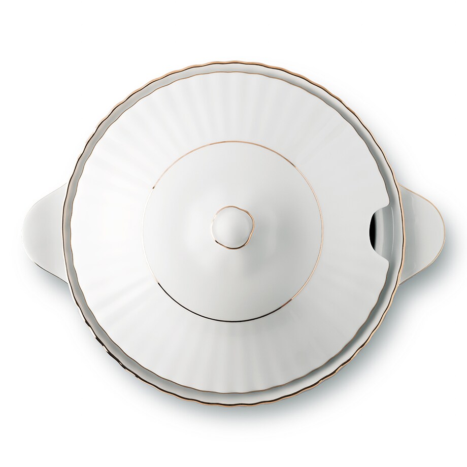 Waza 2500 ml Iwona Złota Linia B014