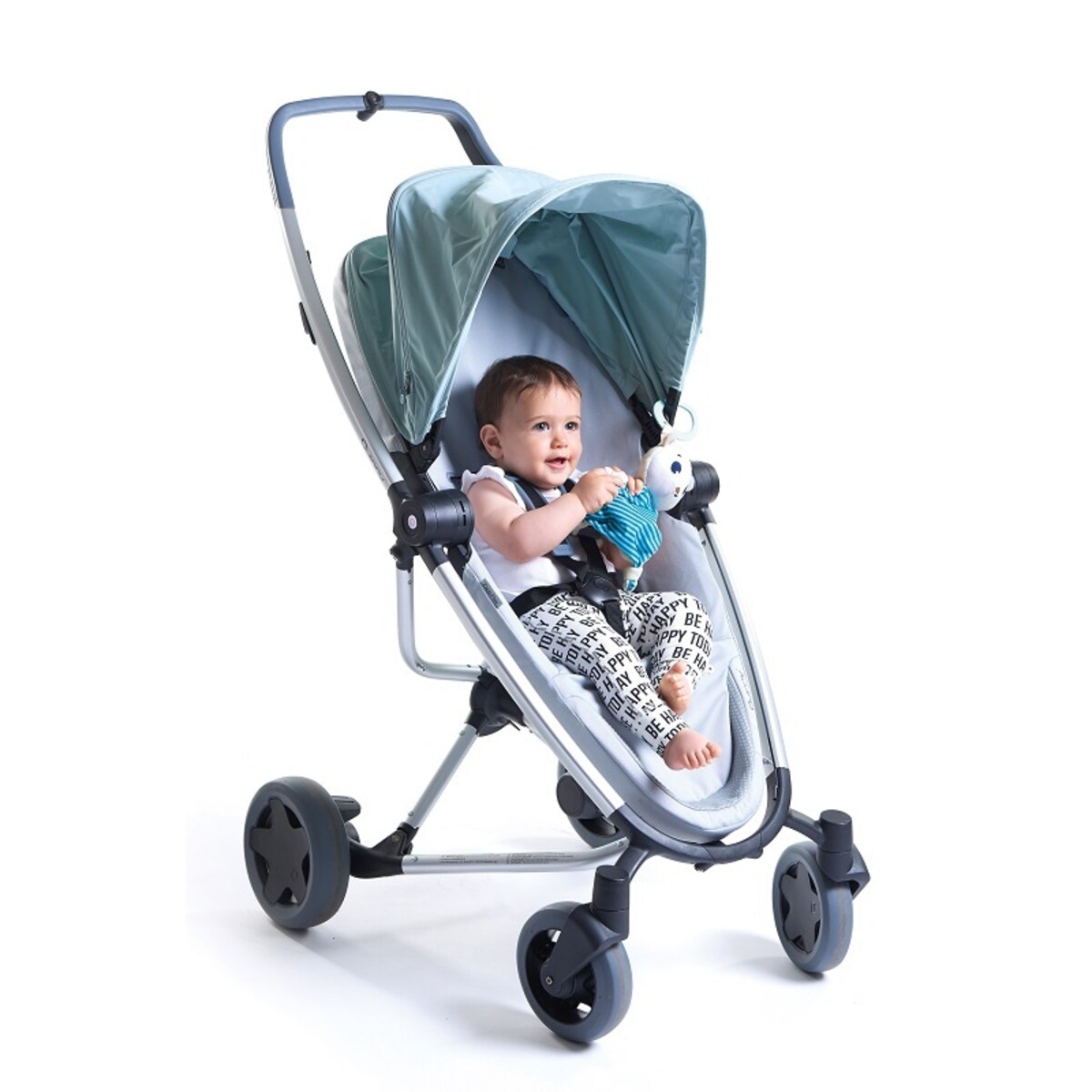 Zawieszka/szmatka Tiny Smarts - Miś polarny Eleanor