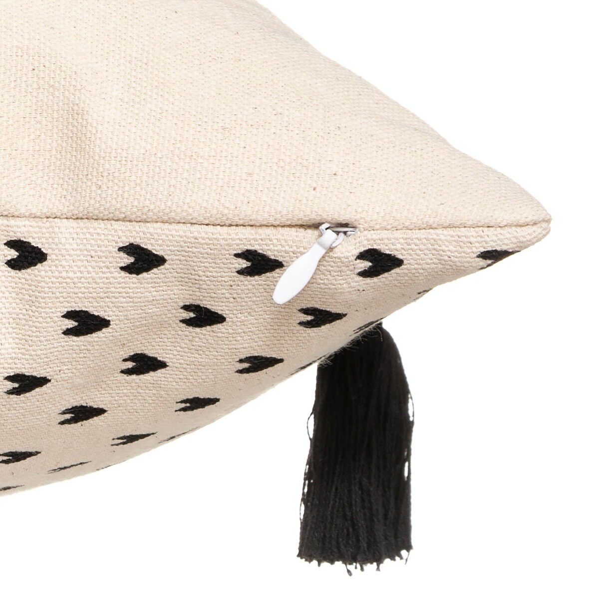 Poszewka dekoracyjna FACE, 40 x 40 cm