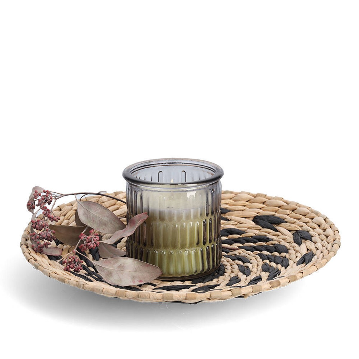 Podkładka pod talerz, naturalna