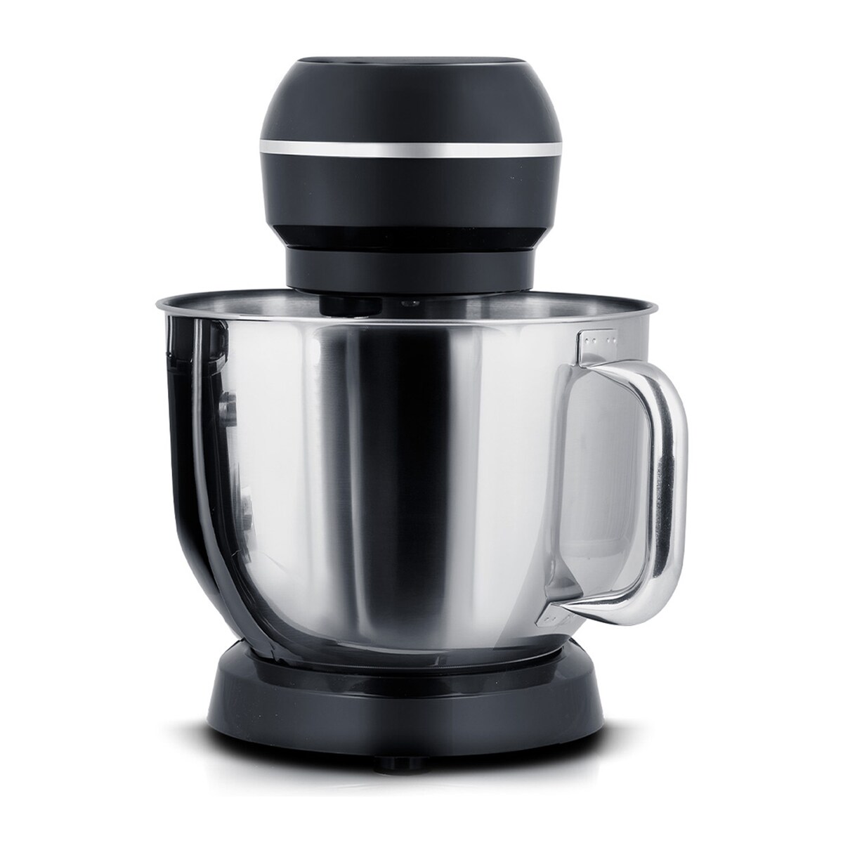 Robot kuchenny planetarny mikser Berdsen 1400W 3w1 6l czarno-srebrny 375600
