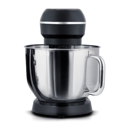 Robot kuchenny planetarny mikser Berdsen 1400W 3w1 6l czarno-srebrny 375600