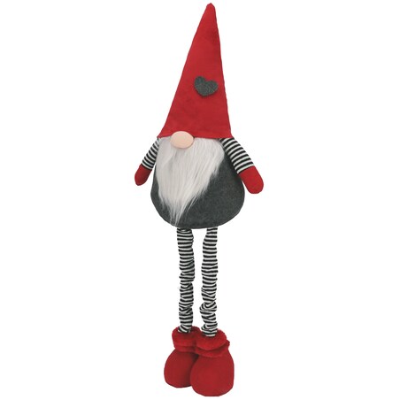 SKRZAT KRASNAL na prezent DUŻY święta XXL Mikołaj