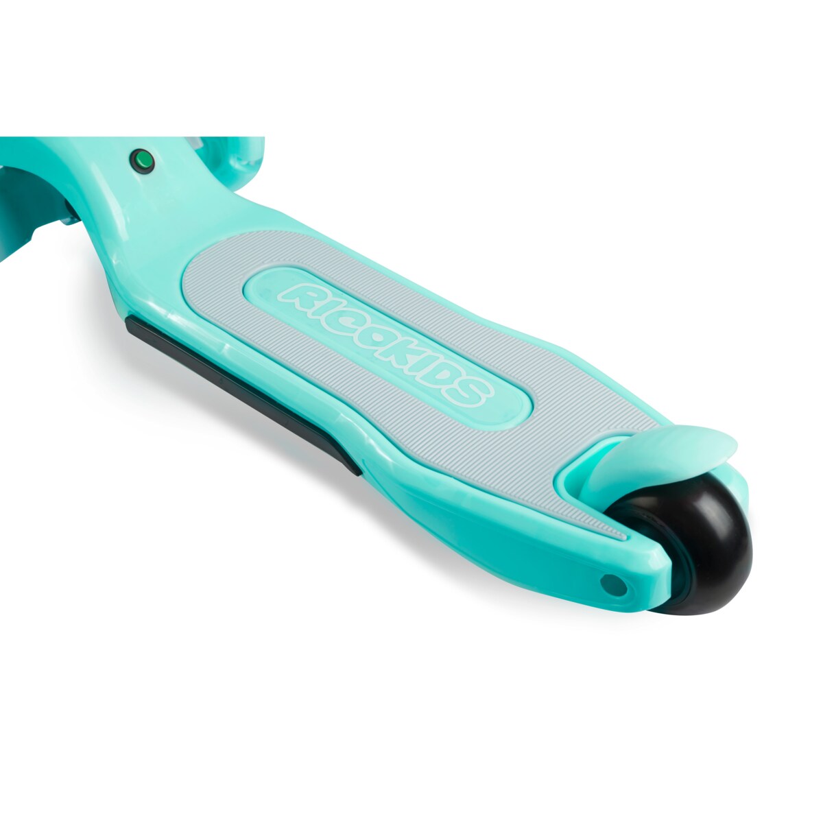 Hulajnoga trójkołowa dla dzieci Ricokids Piko miętowa