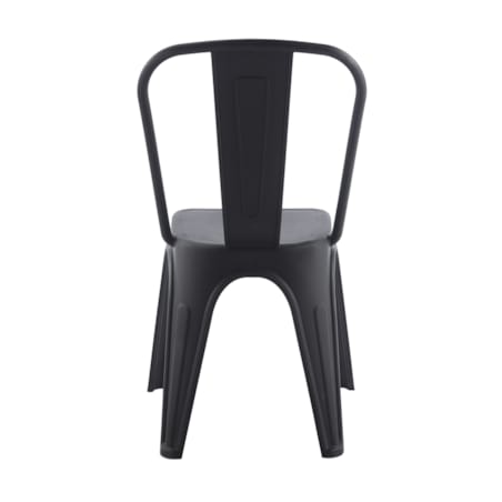 Krzesło TOWER PARIS PP czarne