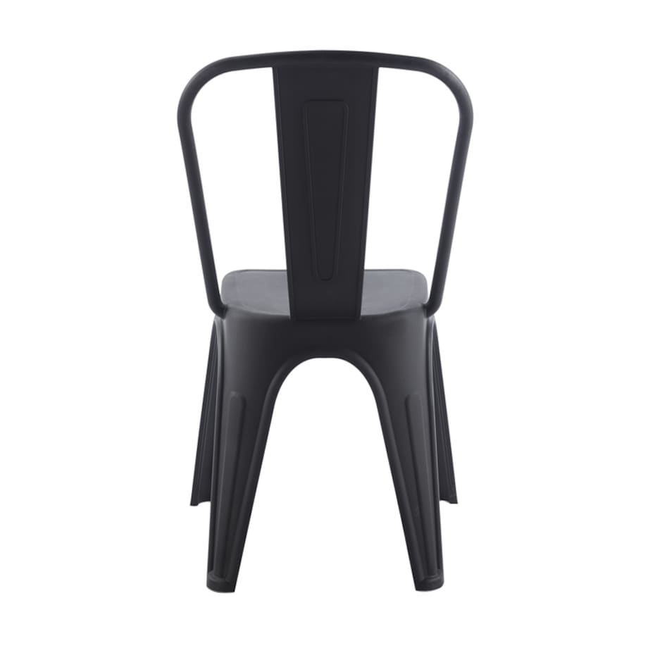 Krzesło TOWER PARIS PP czarne