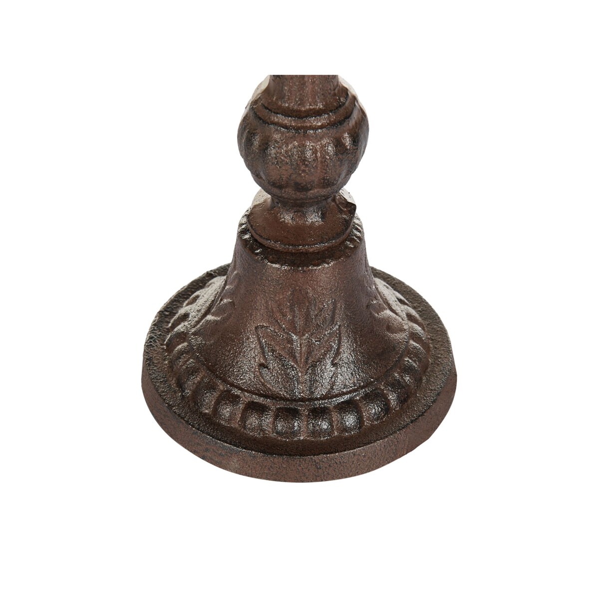 Ogrodowe poidełko dla ptaków brązowe BLACKBIRD