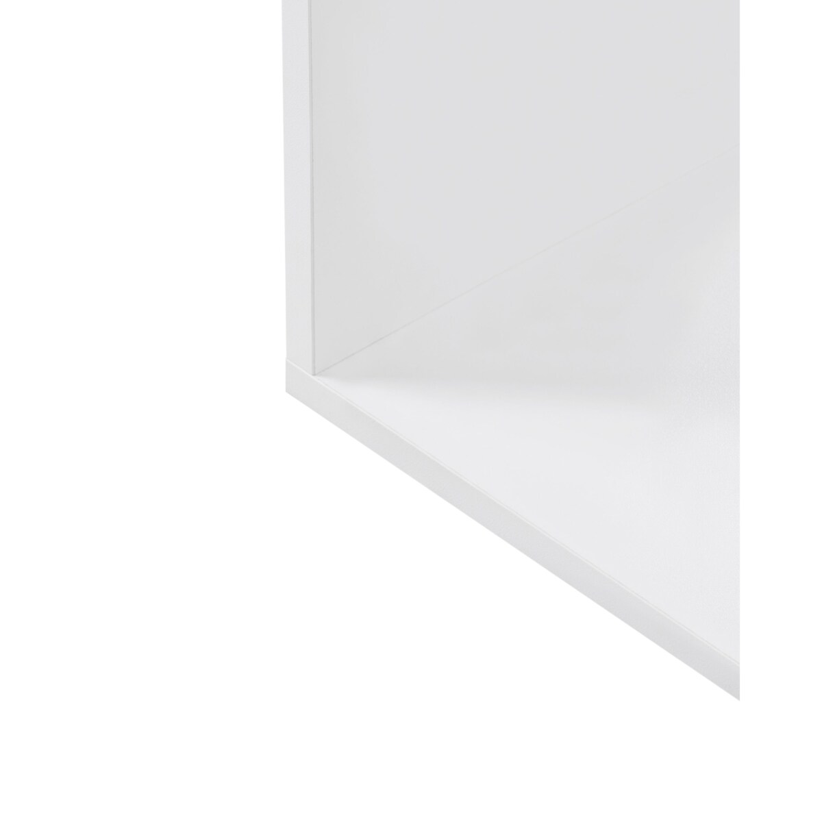 Szafka nocna BAEUVAL Biały