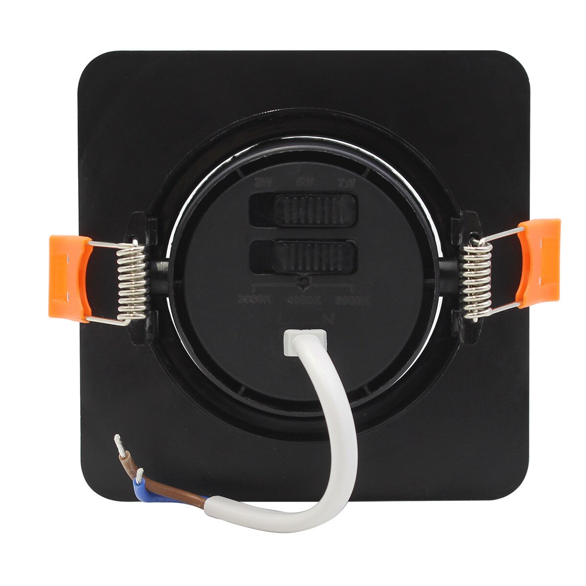 Oczko Light Prestige Plus biały LED CCT 3000K/4000K/6000K (regulowana) 1 szt.
