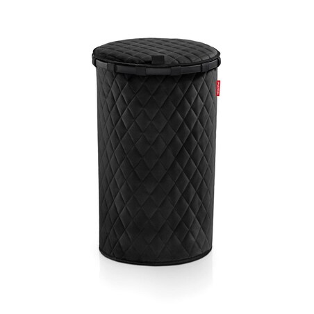 Przykrywka HOMEBASKET COVER, rhombus black