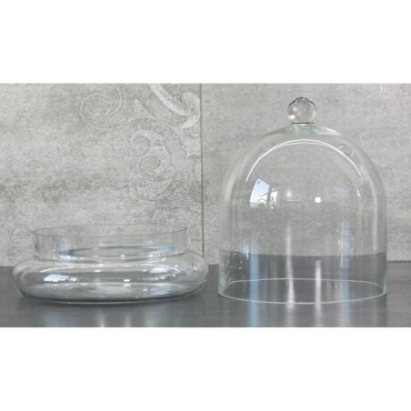 PATERA do ciasta, owoców Z PRZYKRYWKĄ śr. 17cm