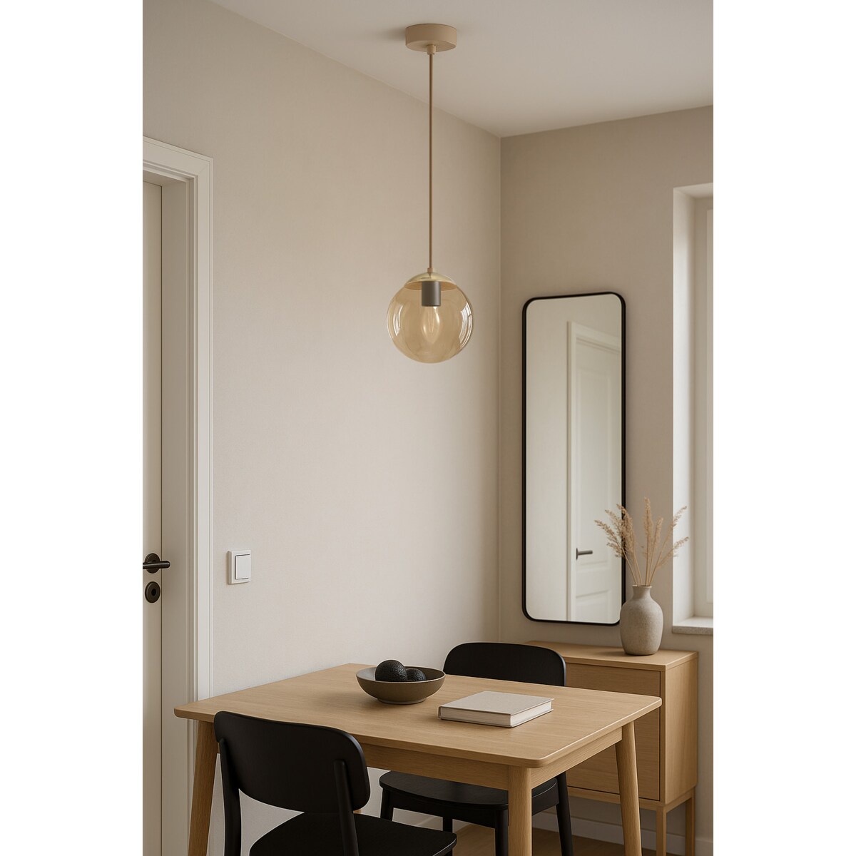 Lampa wisząca K-5780 z serii FELIX