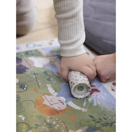 Filibabba Observation puzzle Forest adventures