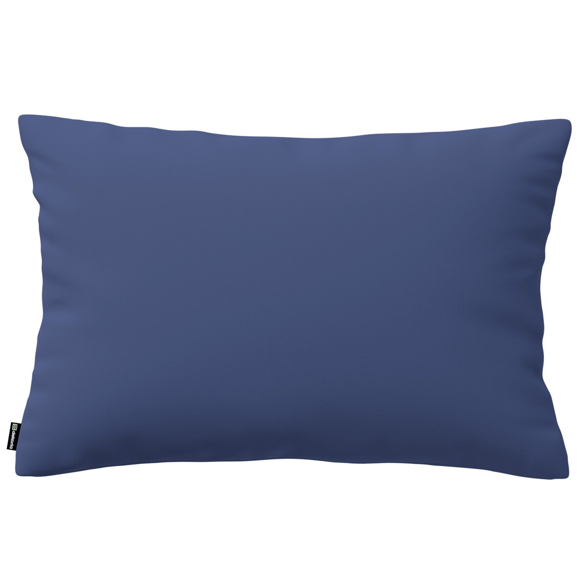 Poszewka Kinga na poduszkę prostokątną 60x40 granatowy