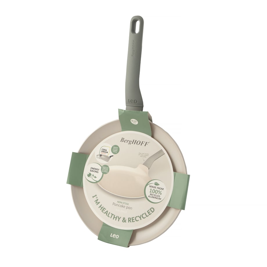 Patelnia do naleśników Balance Eco Grey 26 cm BergHOFF