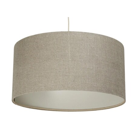 Lampa wisząca LEN LIGHT 210-50 ciemno beżowa