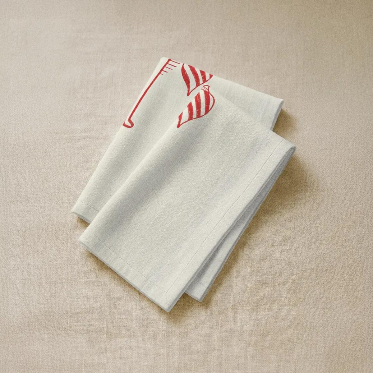 Serwetki świąteczne - festive chic (2szt.)