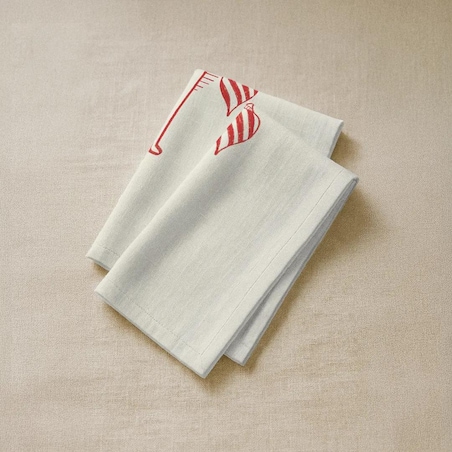 Serwetki świąteczne - festive chic (2szt.)