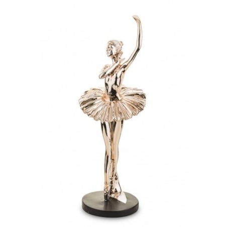 Dekoracja - baletnica 32x10 cm OLORINA - I