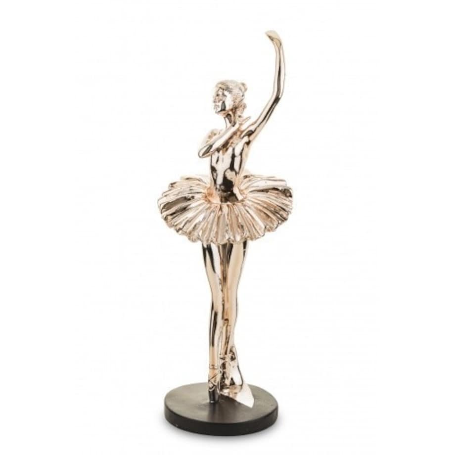 Dekoracja - baletnica 32x10 cm OLORINA - I