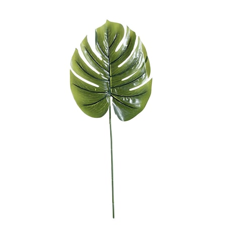 Liść Monstery szer. 23cm, 23 x 0,5 x 55 cm