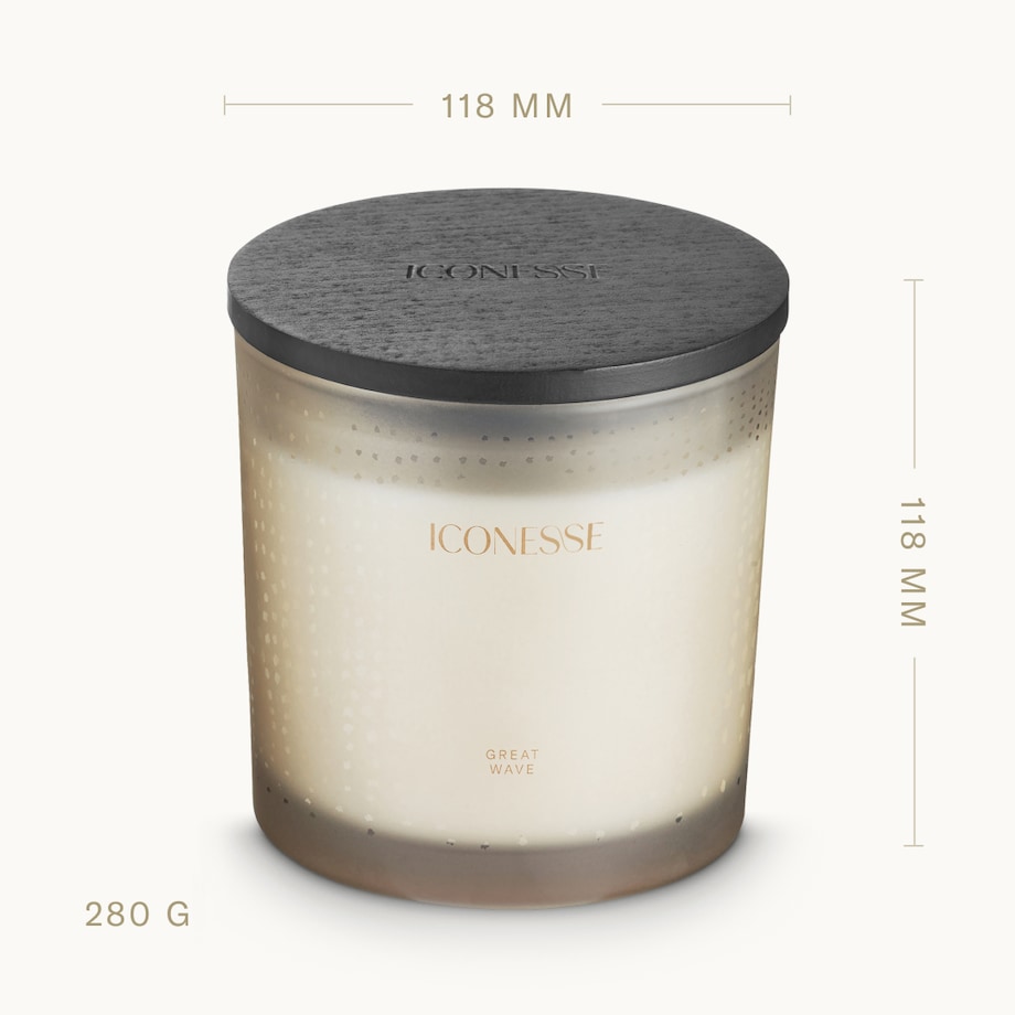 Świeca zapachowa Great Wave 280 g