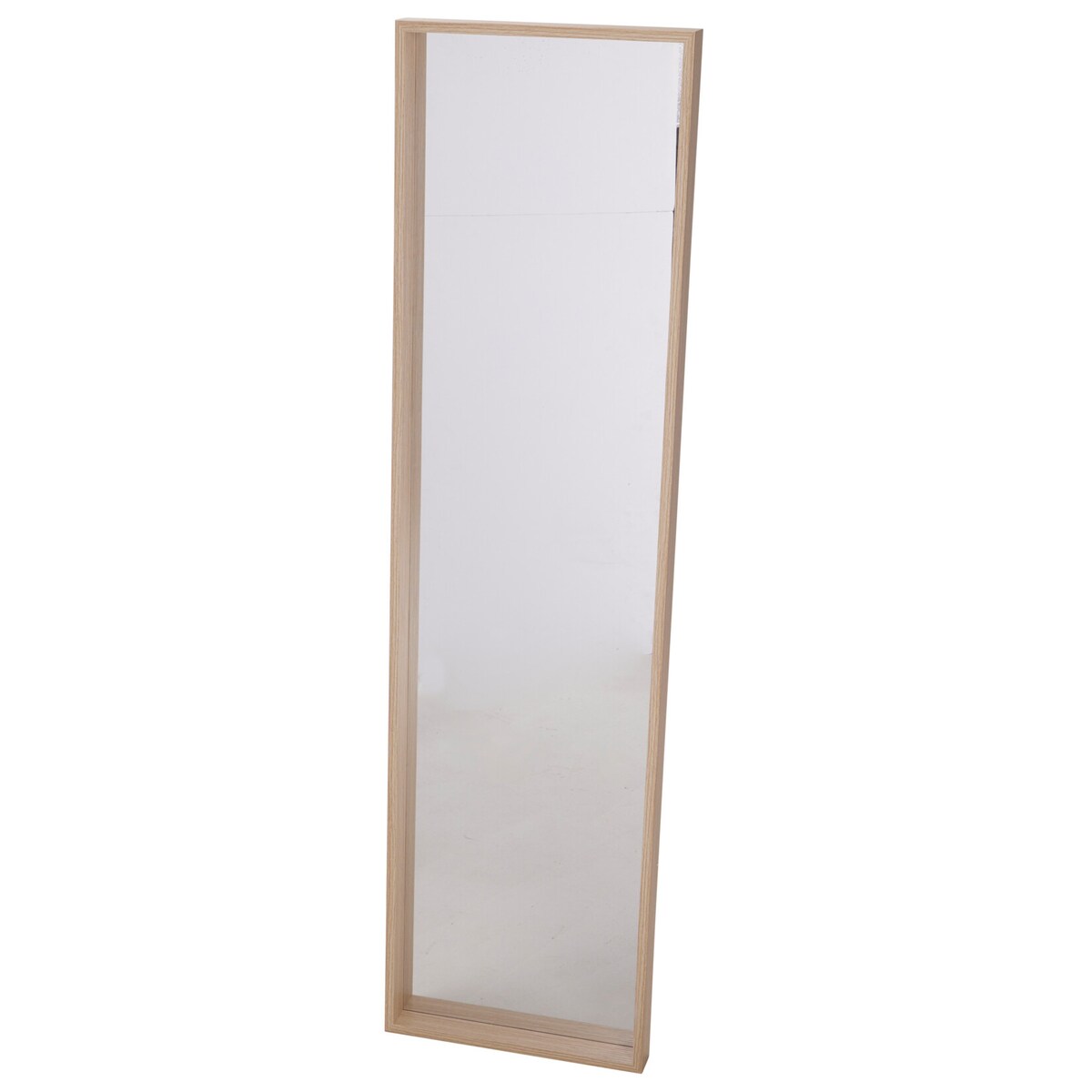 Lustro ścienne w ramie MDF, 150 cm
