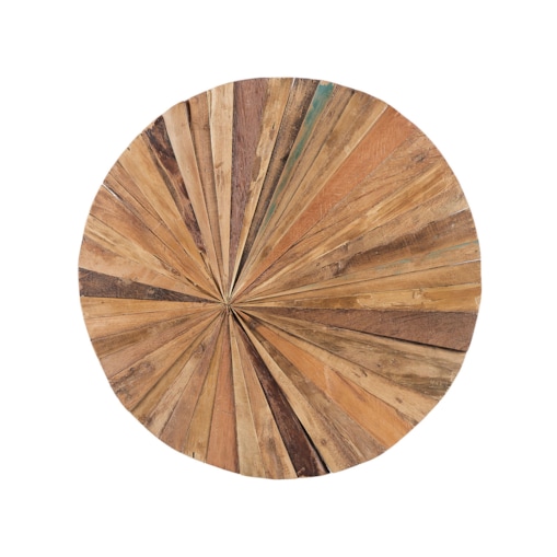 Drewniana dekoracja ścienna MORELIA