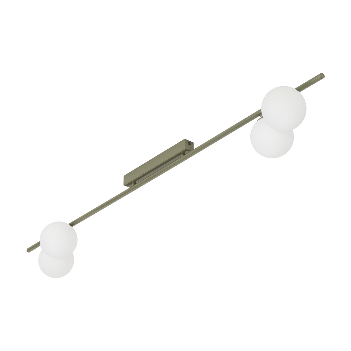 Nowoczesna lampa sufitowa kule na listwie IMELO OLIVE 11478 TK Lighting