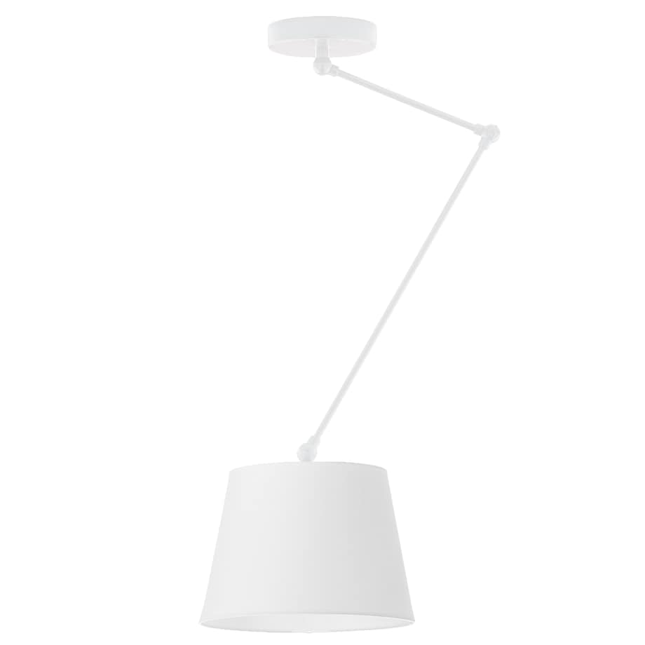 Lampa sufitowa żyrandol lampa wisząca z abażurem stożek SOUL