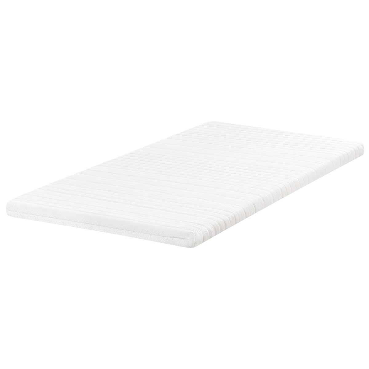 Materac powierzchniowy topper termoelastyczny 90 x 200 cm DAZZEL