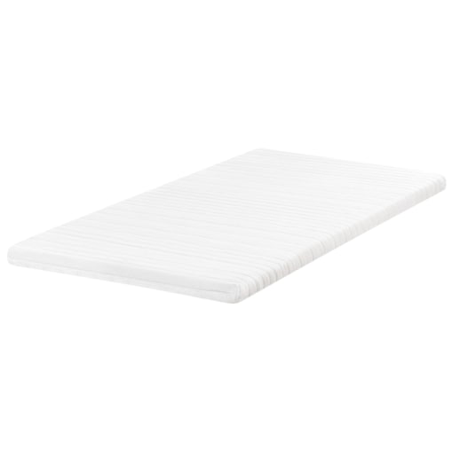 Materac powierzchniowy topper termoelastyczny 90 x 200 cm DAZZEL