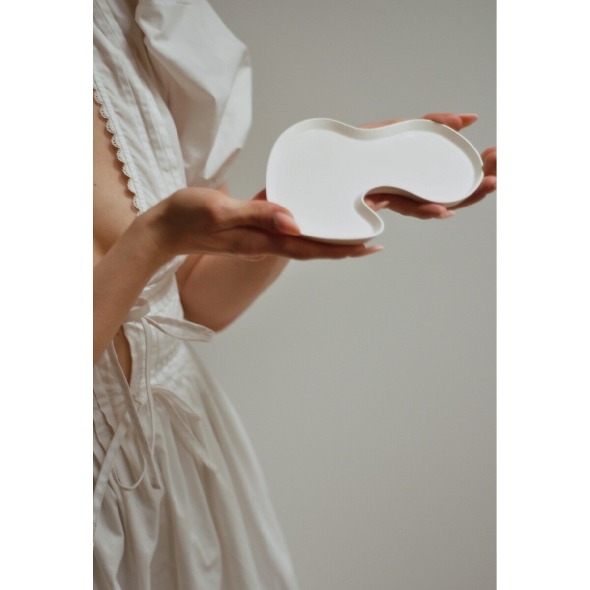 Podstawka na biżuterię FALA