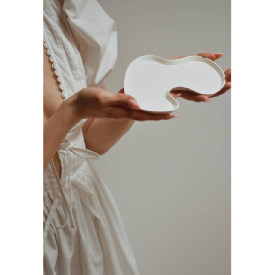 Podstawka na biżuterię FALA