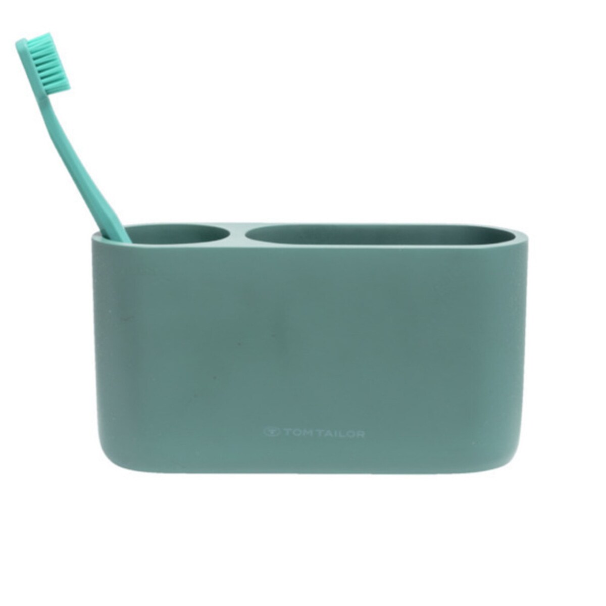 Organizer łazienkowy kubek dwukomorowy TOM TAILOR