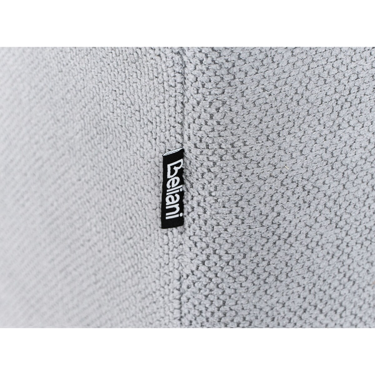 Sofa 3-osobowa jasnoniebieska FAUSKAN