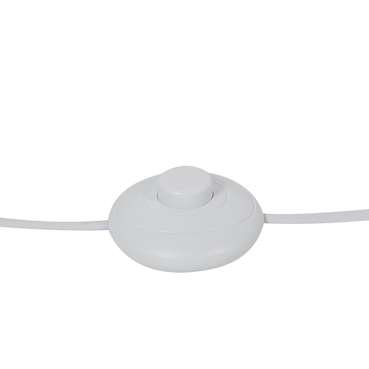 Lampa podłogowa KRIOS Metal Biały