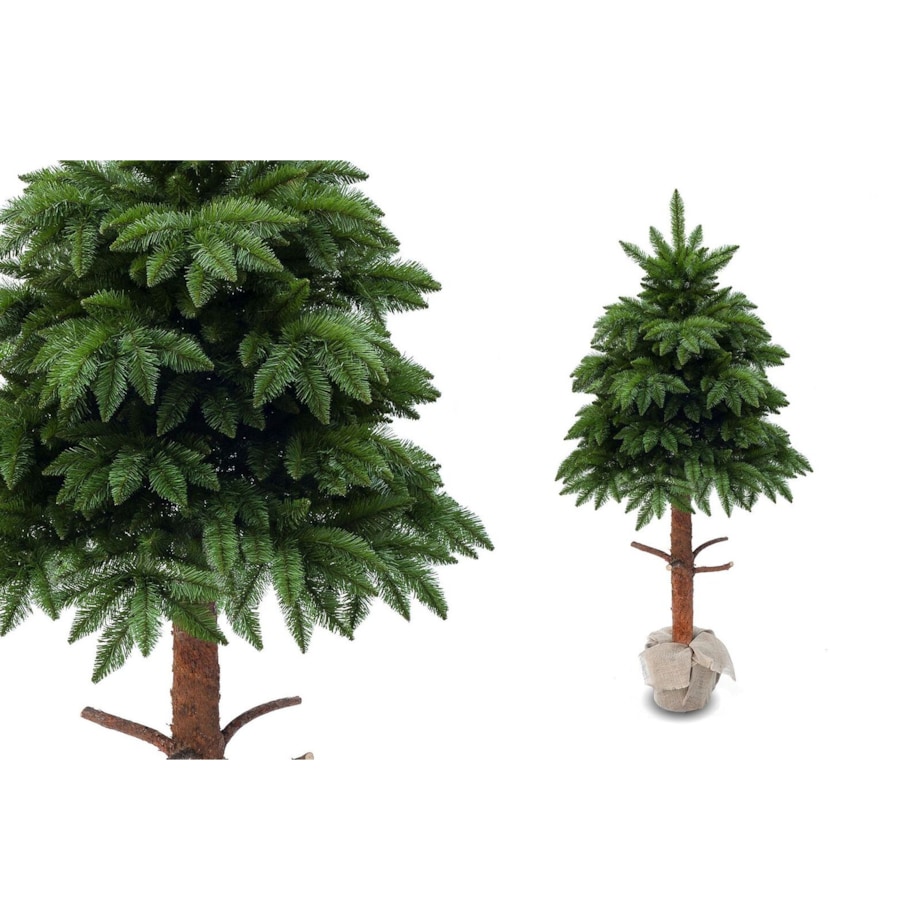 Choinka sztuczna Świerk na pniu