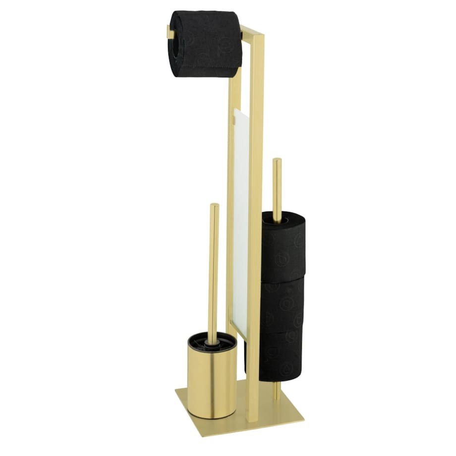 Stojak na papier i szczotkę toaletową RIVALTA