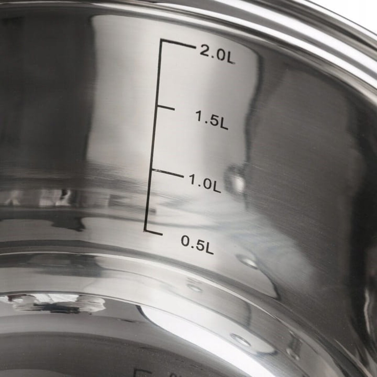 Garnki Vilde Zestaw Komplet Garnków Stalowe Srebrne Czarne do Gotowania