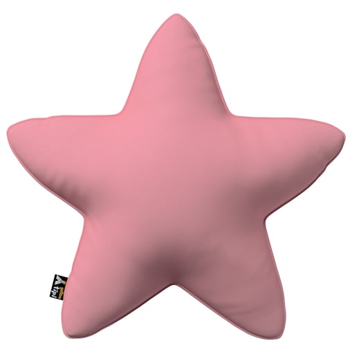 Poduszka Lucky Star, brudny róż, 52x15x52cm, Happiness