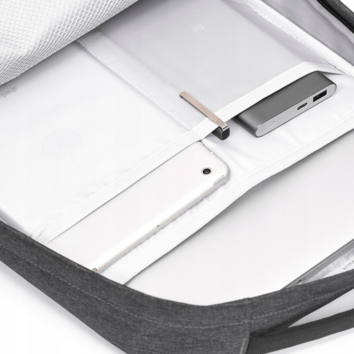 Plecak Czarny Miejski Podróżny Z Kieszenią Na Laptop Do Samolotu