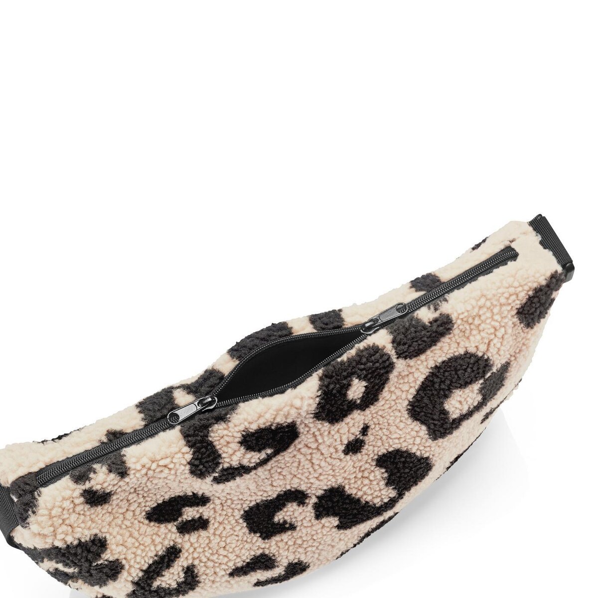 Torba MOONBAG S, teddy leo cream