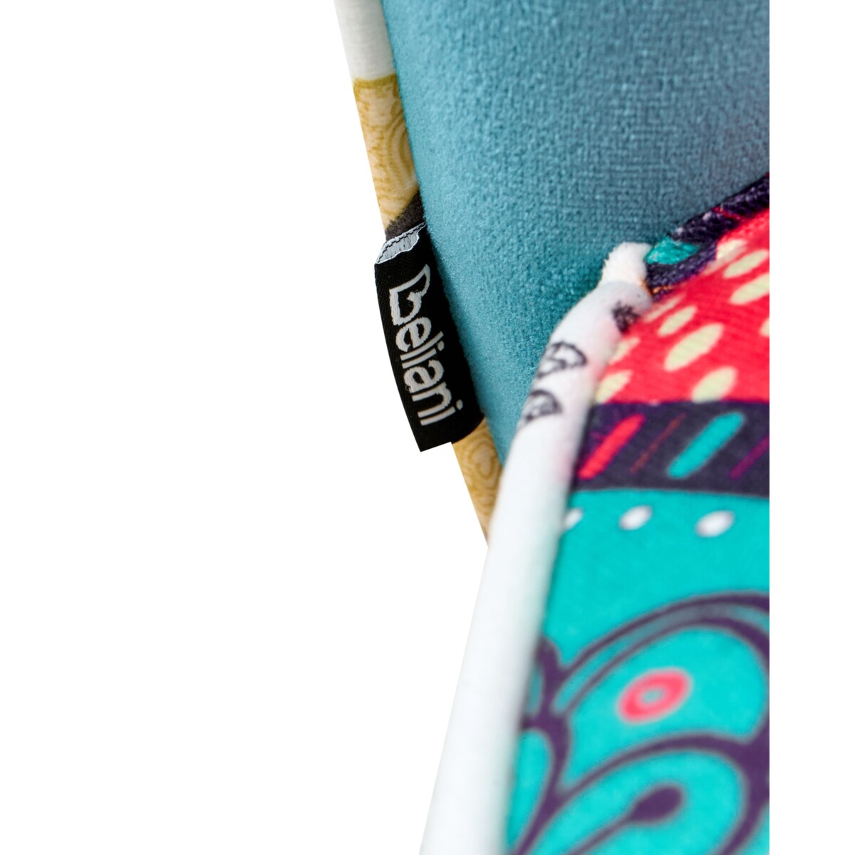 Fotel VOSS Niebieski