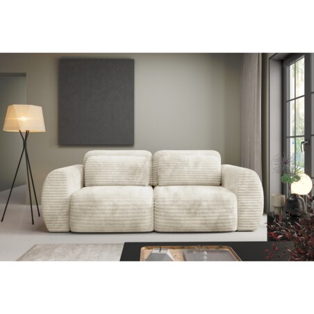 Sofa CLOUD PREMIUM z funkcją spania Kolor: Ambience 01