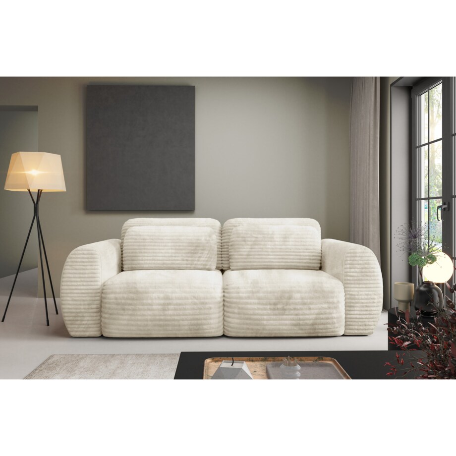 Sofa CLOUD PREMIUM z funkcją spania Kolor: Ambience 01