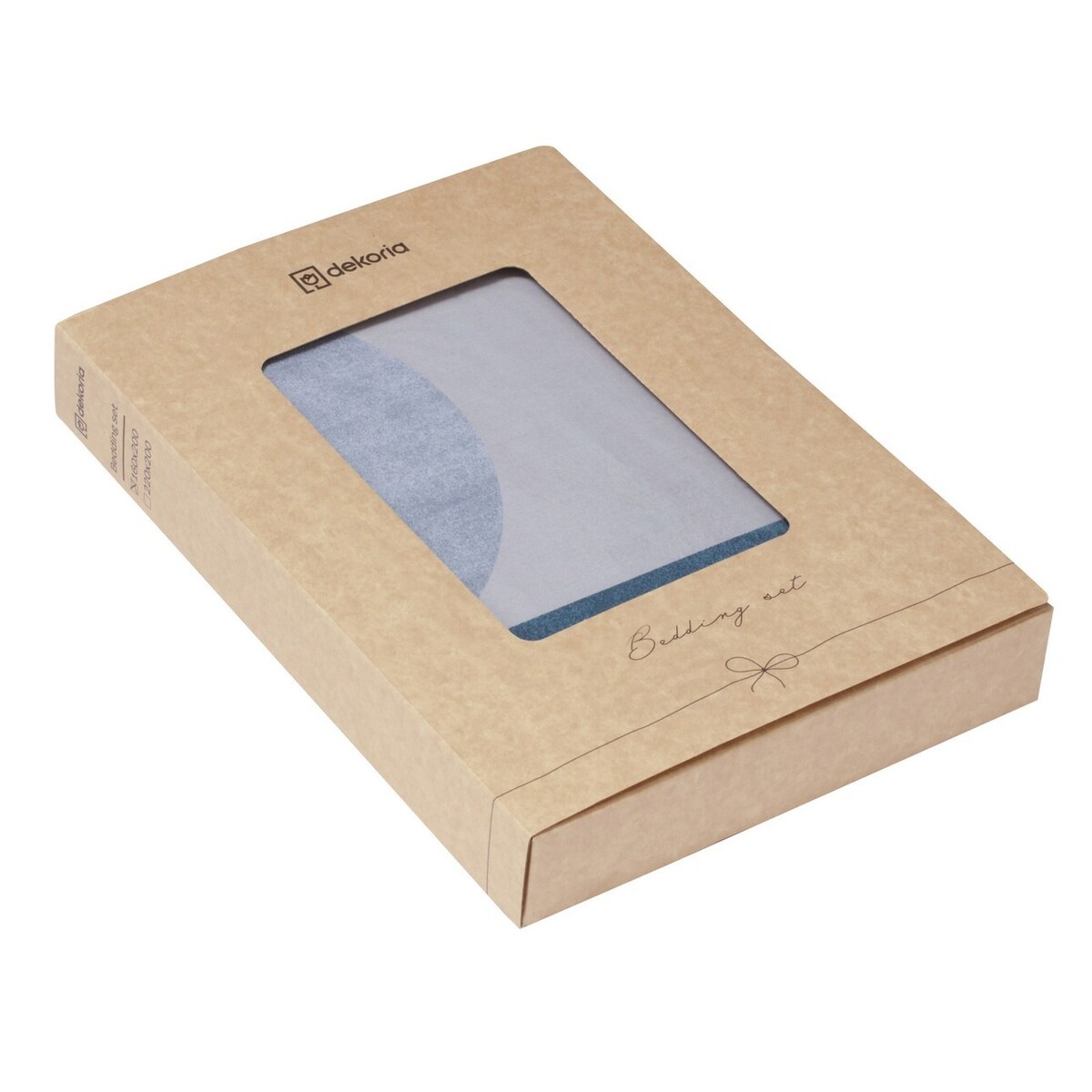 Komplet pościeli bawełnianej Enigmatic 160x200cm, 160 x 200 cm