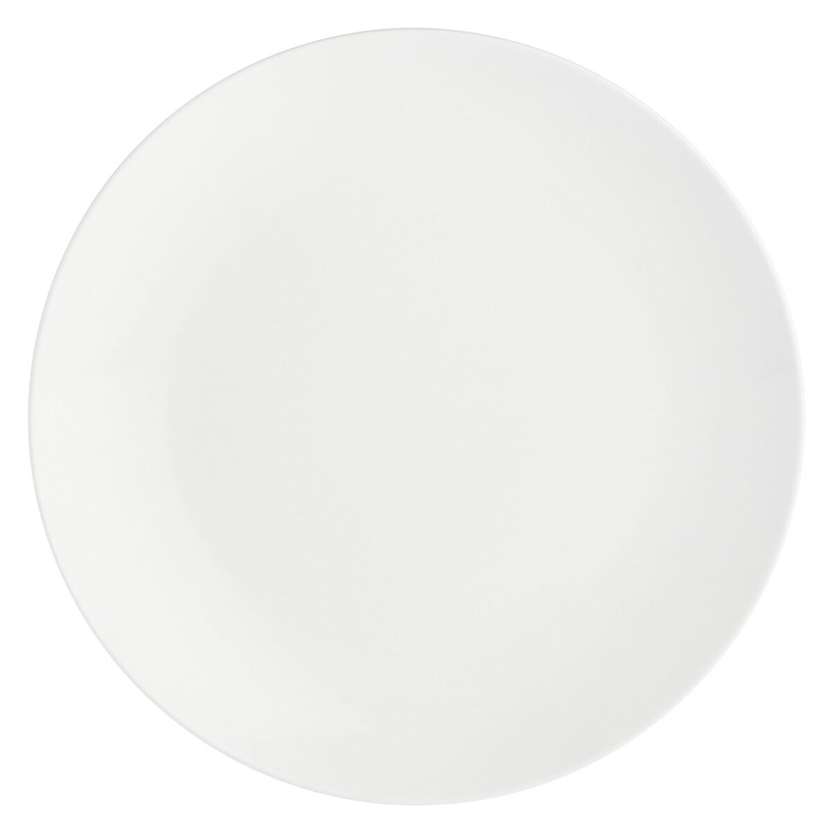 Zestaw 2 pater okrągłych Essenziale - Biały, 30 cm