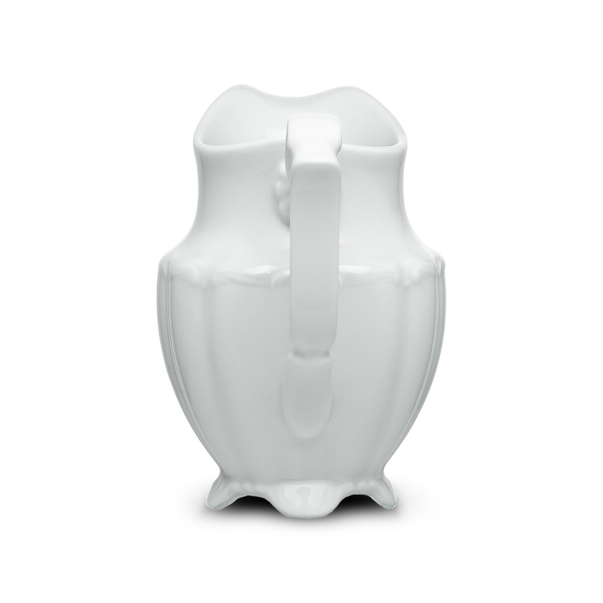 Dzbanek 300 ml Maria Teresa biała C001